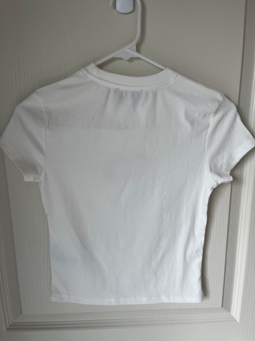 NWOT Never Worn Edikted So Sweet Baby T-Shirt - Picture 4 of 7